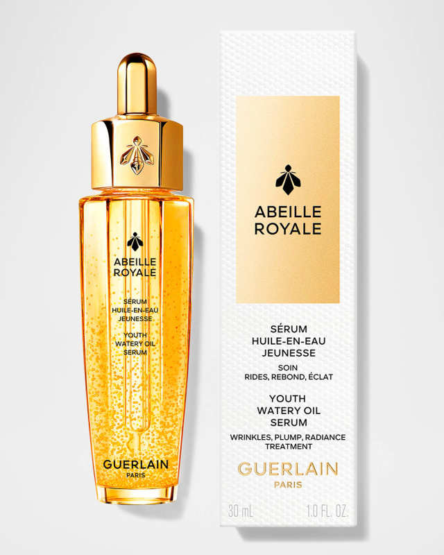 Abeille Royale Youth Watery Oil Serum,
